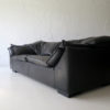 “Monza” sofa, designed by Eilersen, 1970s, Denmark.