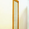 Vintage Oak Wallmirror by Aktuell Form AB - Sweden 1960s