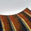 Swedish Terracotta vintage plate by Thomas Hellström for Nittsjö Keramik 1960s