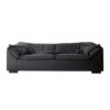 “Monza” sofa, designed by Eilersen, 1970s, Denmark.