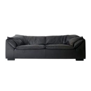 “Monza” sofa, designed by Eilersen, 1970s, Denmark.