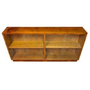 1930's Modernist Bookcase