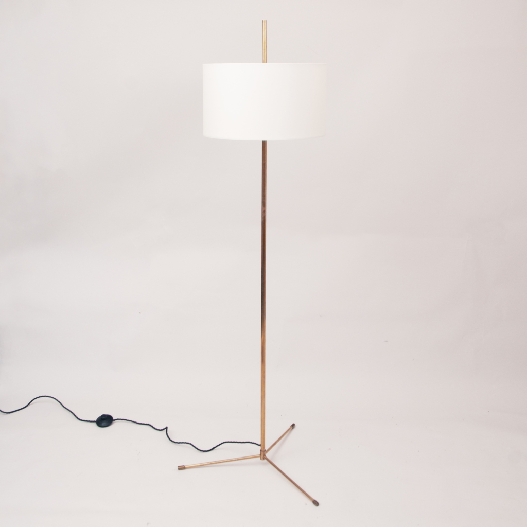 Floor Lamp by Svend Aage Holm Sørensen