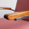 Functionalist Cantilever Armchairs by Willem Hendrik Gispen for Mücke Melder, 1930s, Set of 2