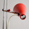 Vintage Floor Lamp by Josef Hurka for Lidokov Czechoslovakia, 1960s