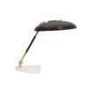 1950s Italian Design Table Lamp By Stilux Milano