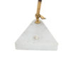 1950s Italian Design Table Lamp By Stilux Milano