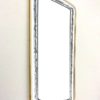 Vintage free-form Vintage mirror ( 80 x 43 )