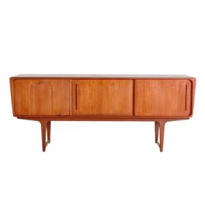 Danish Teak Sideboard, 1960s