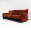 Three seater by Vico Magistretti for C&B Italia