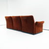Three seater by Vico Magistretti for C&B Italia