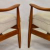 Pair of armchairs GFM-87 Juliusz Kedziorek 1960. Pair of armchairs GFM-87 Juliusz Kedziorek 1960.