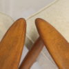 Pair of armchairs GFM-87 Juliusz Kedziorek 1960. Pair of armchairs GFM-87 Juliusz Kedziorek 1960.