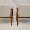 Pair of armchairs GFM-87 Juliusz Kedziorek 1960. Pair of armchairs GFM-87 Juliusz Kedziorek 1960.