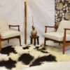 Pair of armchairs GFM-87 Juliusz Kedziorek 1960. Pair of armchairs GFM-87 Juliusz Kedziorek 1960.