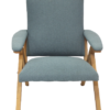Scandinavian beechwood armchair from the 60's Scandinavian beechwood armchair from the 60's