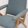 Scandinavian beechwood armchair from the 60's Scandinavian beechwood armchair from the 60's