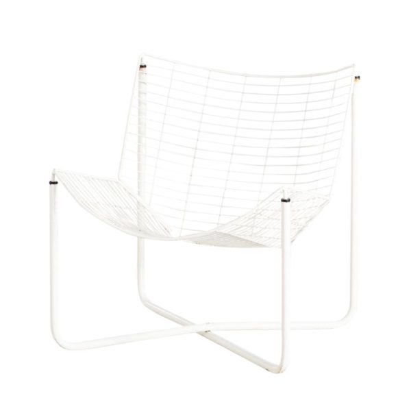 Jarpen Lounge Chair by Niels Gammelgaard for Ikea, 1983 Jarpen Lounge Chair by Niels Gammelgaard for Ikea, 1983