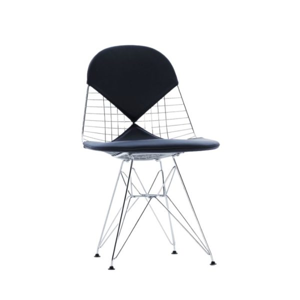 Model DKR-2 Wire Chair by Charles & Ray Eames for Vitra, 1960s