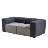 Model Mags Contemporary Two-Seater Sofa from Hay, 2000s Model Mags Contemporary Two-Seater Sofa from Hay, 2000s