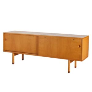Model RY 26 Teak Sideboard by Hans J. Wegner for Ry Møbler, 1960s