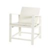Pine Framed Bauhaus Armchair, 1940s