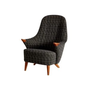 Danish Armchair, 1960s