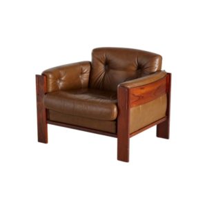 Rosewood Club Chair, 1960s
