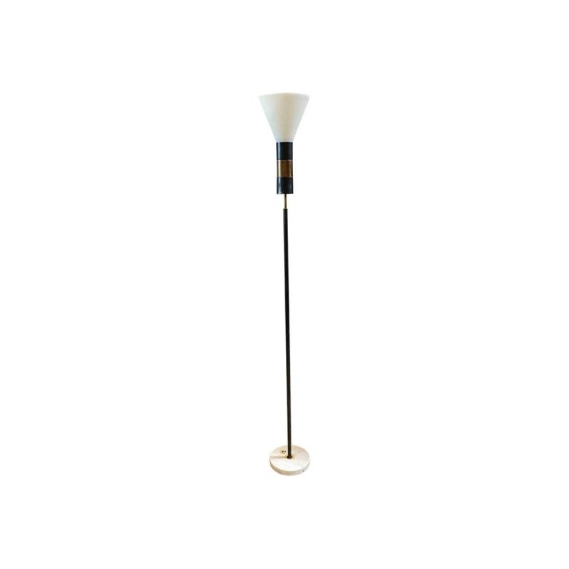 1950s Stilnovo Mid-Century Modern Floor Lamp