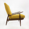 Scandart High Back Yellow Bouclé Armchair 60s 70s Midcentury Vintage Retro Ercol Scandart High Back Yellow Bouclé Armchair 60s 70s Midcentury Vintage Retro Ercol
