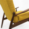 Scandart High Back Yellow Bouclé Armchair 60s 70s Midcentury Vintage Retro Ercol Scandart High Back Yellow Bouclé Armchair 60s 70s Midcentury Vintage Retro Ercol