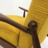 Scandart High Back Yellow Bouclé Armchair 60s 70s Midcentury Vintage Retro Ercol Scandart High Back Yellow Bouclé Armchair 60s 70s Midcentury Vintage Retro Ercol