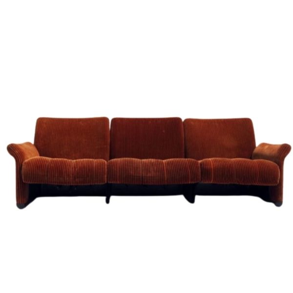 Three seater by Vico Magistretti for C&B Italia