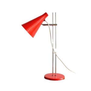 Vintage Floor Lamp by Josef Hurka for Lidokov Czechoslovakia, 1960s