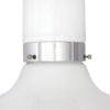 Vintage Italian Vistosi XL lamp - Adalberto dal Lago - 1971