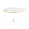 White Model 5452 Coffee Table by George Nelson for Vitra, 1954