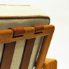 Swedish pair of Oak lounge chairs Bodö by Svante Skogh 1957