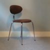 Set of chairs by Rudi Verhelst for Novalux Belgium 1970s Set of chairs by Rudi Verhelst for Novalux Belgium 1970s