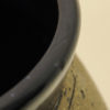 Large Ceramic vase Atoll by Mari Simmulson, Upsala-Ekeby, Sweden 1966