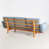 Model GE 236/3 Vintage Sofa by Hans J. Wegner for Getama, 1950s