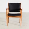 Model JH 513 Dining Armchair by Hans J. Wegner for Johannes Hansen, 1960s Model JH 513 Dining Armchair by Hans J. Wegner for Johannes Hansen, 1960s