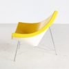 Yellow Coconut Chair by George Nelson for Vitra, 1955 Yellow Coconut Chair by George Nelson for Vitra, 1955