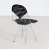 Model DKR-2 Wire Chair by Charles & Ray Eames for Vitra, 1960s