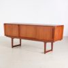 Danish Teak Sideboard, 1960s