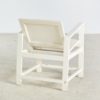 Pine Framed Bauhaus Armchair, 1940s
