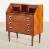 Restored Swedish Secretaire, 1960s