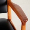 Model JH 513 Dining Armchair by Hans J. Wegner for Johannes Hansen, 1960s Model JH 513 Dining Armchair by Hans J. Wegner for Johannes Hansen, 1960s