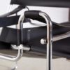 Bauhaus Style Tubular Lounge Chair