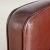Danish Leather Armchair, 1960s