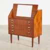 Restored Swedish Secretaire, 1960s